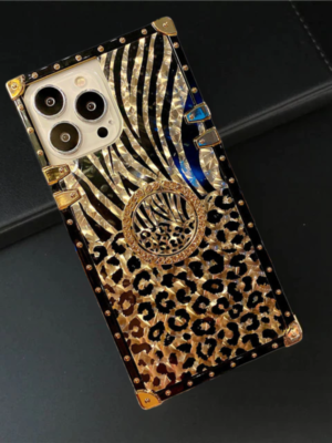 Samsung Case with Ring "Goddess"