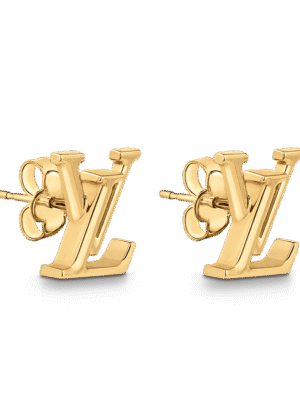 18K Louis Iconic Earrings