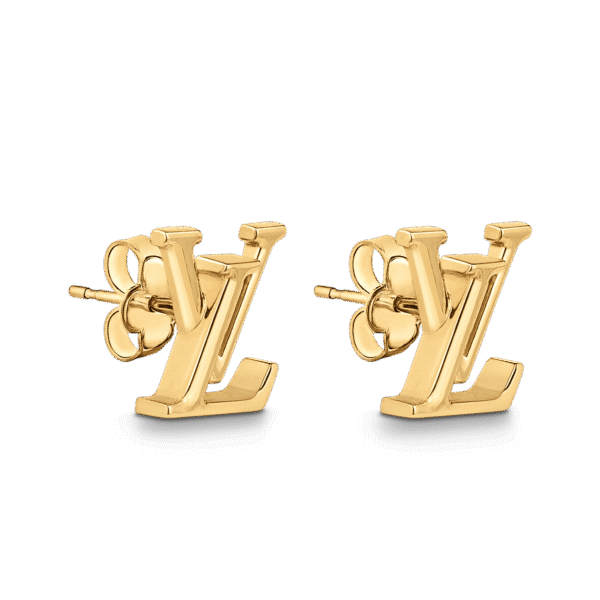 18K Louis Iconic Earrings