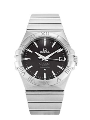 Omega Constellation 123.10.35.20.01.001 Mens Steel Automatic Watch