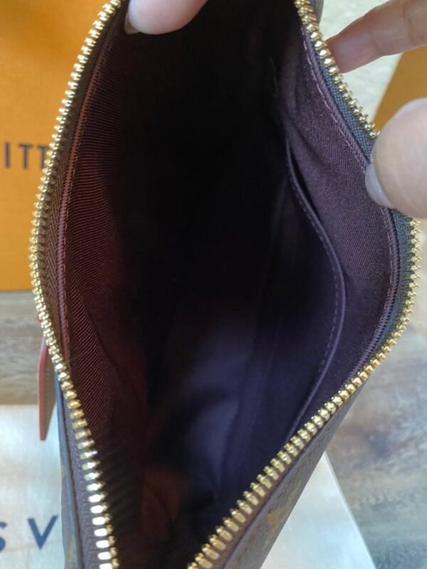 LV Od¨¦on PM Monogram Canvas Natural For Fall-Winter,  Shoulder And CrossBody Bags 11in/28cm LV M45354