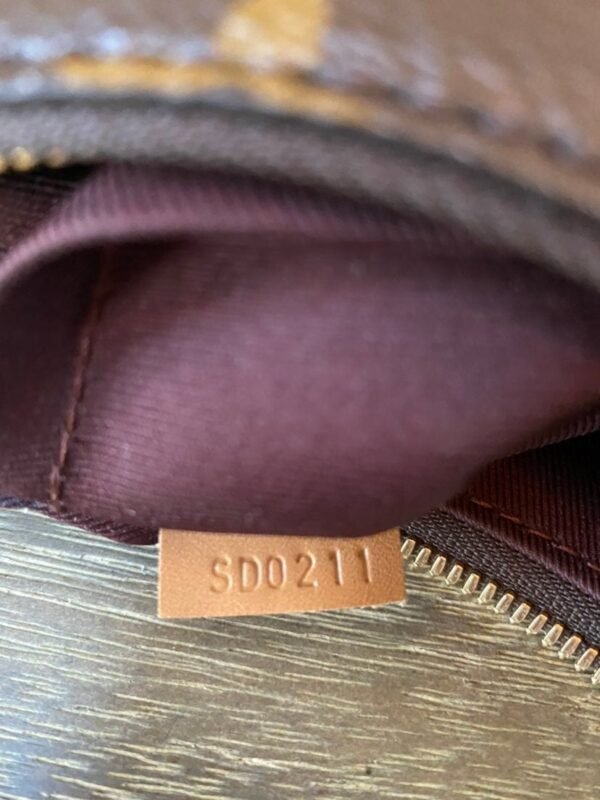 LV Od¨¦on PM Monogram Canvas Natural For Fall-Winter,  Shoulder And CrossBody Bags 11in/28cm LV M45354