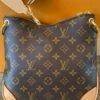 LV Od¨¦on PM Monogram Canvas Natural For Fall-Winter,  Shoulder And CrossBody Bags 11in/28cm LV M45354