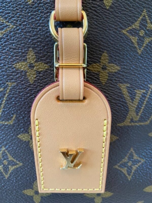 LV Od¨¦on PM Monogram Canvas Natural For Fall-Winter,  Shoulder And CrossBody Bags 11in/28cm LV M45354