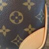 LV Od¨¦on PM Monogram Canvas Natural For Fall-Winter,  Shoulder And CrossBody Bags 11in/28cm LV M45354