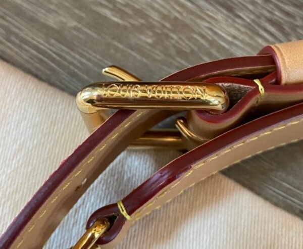 LV Od¨¦on PM Monogram Canvas Natural For Fall-Winter,  Shoulder And CrossBody Bags 11in/28cm LV M45354