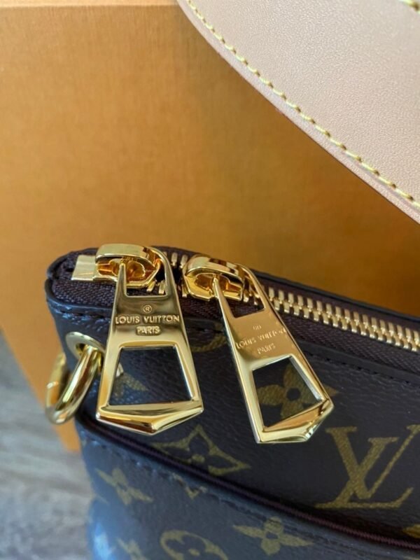 LV Od¨¦on PM Monogram Canvas Natural For Fall-Winter,  Shoulder And CrossBody Bags 11in/28cm LV M45354