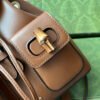 gg Bamboo Small Backpack Brown For Women, Women’s Bags 8.6in/22cm gg ??702101 UZY0T 2535
