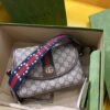 gg Ophidia gg Small Shoulder Bag Beige For Women, Women’s Bags 9.1in/23cm gg 722117 FAAX3 9789