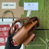 gg Bamboo Small Backpack Brown For Women, Women’s Bags 8.6in/22cm gg ??702101 UZY0T 2535