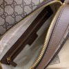 gg Ophidia gg Small Shoulder Bag Beige For Women, Women’s Bags 9.1in/23cm gg 722117 FAAX3 9789