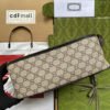 gg Imprime Medium Messenger Bag Brown For Women, Women’s Bags 12in/30.5cm gg