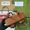 gg Bamboo Small Backpack Brown For Women, Women’s Bags 8.6in/22cm gg ??702101 UZY0T 2535