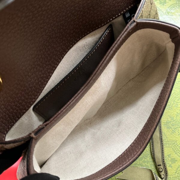 gg Blondie Mini Bag Brown And Beige For Women, Women’s Bags 8.7in/22cm gg