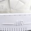 NIKE AIR FORCE 1 x BILLIE EILISH TRIPLE WHITE