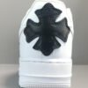 NIKE AIR FORCE 1 x CHROME HEARTS