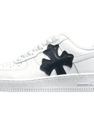 NIKE AIR FORCE 1 x CHROME HEARTS
