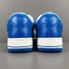 NIKE AIR FORCE 1 x LOUIS VUITTON BLUE/WHITE