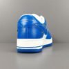 NIKE AIR FORCE 1 x LOUIS VUITTON BLUE/WHITE