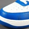 NIKE AIR FORCE 1 x LOUIS VUITTON BLUE/WHITE