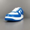NIKE AIR FORCE 1 x LOUIS VUITTON BLUE/WHITE
