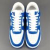 NIKE AIR FORCE 1 x LOUIS VUITTON BLUE/WHITE