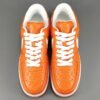 NIKE AIR FORCE 1 x LOUIS VUITTON ORANGE