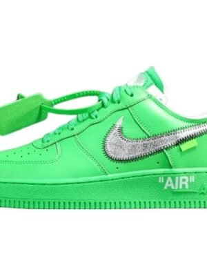 NIKE AIR FORCE 1 x OFF-WHITE BROOKLYN