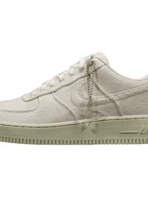 NIKE AIR FORCE 1 x STUSSY FOSSIL