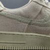 NIKE AIR FORCE 1 x STUSSY FOSSIL