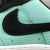 NIKE AIR FORCE 1 x TIFFANY & CO.1837 (FRIENDS AND FAMILY)