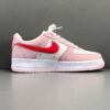 NIKE AIR FORCE 1 x VALENTINES DAY LOVE LETTER
