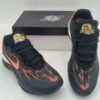 NIKE AIR ZOOM G.T. CUT 2 x BLACK PHANTOM ORANGE