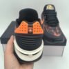 NIKE AIR ZOOM G.T. CUT 2 x BLACK PHANTOM ORANGE