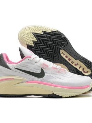 NIKE AIR ZOOM G.T. CUT 2 x COCONUT MILK PINK SPELL