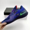 NIKE AIR ZOOM G.T. CUT x BLUE VOID PURPLE RED
