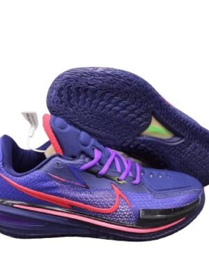 NIKE AIR ZOOM G.T. CUT x BLUE VOID PURPLE RED