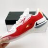 NIKE AIR ZOOM G.T. CUT x UNIVERSITY RED WHITE YELLOW