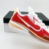 NIKE AIR ZOOM G.T. CUT x UNIVERSITY RED WHITE YELLOW