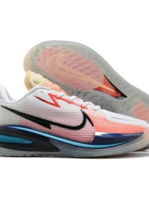 NIKE AIR ZOOM G.T. CUT x WHITE BLACK LASER BLUE