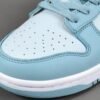 NIKE DUNK x CLEAR AQUA