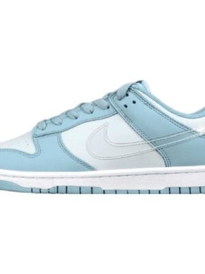 NIKE DUNK x CLEAR AQUA