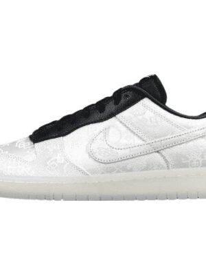 NIKE DUNK x CLOT FRAGMENT WHITE