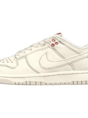 NIKE DUNK x LIGHT OREWOOD BROWN SASHIKO