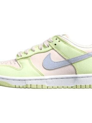 NIKE DUNK x LIME ICE