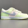 NIKE DUNK x LIME ICE