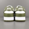 NIKE DUNK x MEDIUM OLIVE