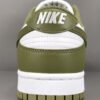 NIKE DUNK x MEDIUM OLIVE