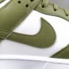 NIKE DUNK x MEDIUM OLIVE