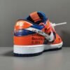 NIKE DUNK x OFF-WHITE FUTURA SYRACUSE